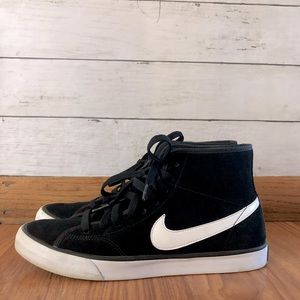Nike high top shoes